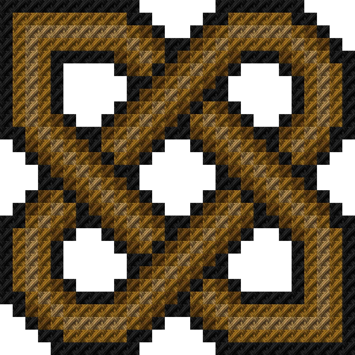 Sample stitched in Topaz